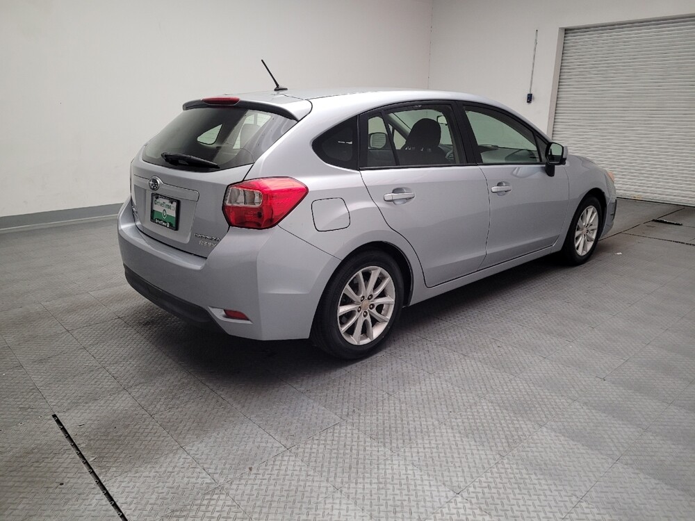 2013 Subaru Impreza in Riverside, CA 92504 - 18118702 9