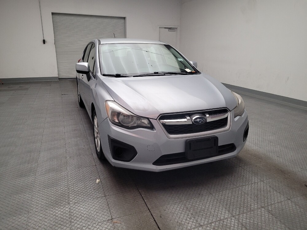 2013 Subaru Impreza in Riverside, CA 92504 - 18118702 14