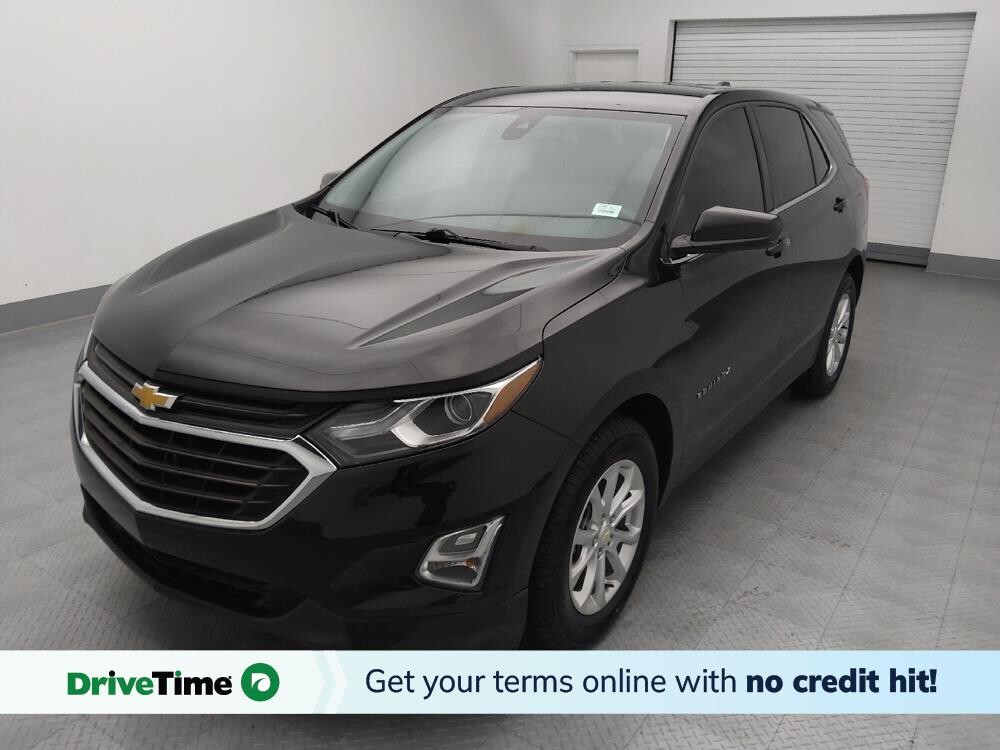 2020 Chevrolet Equinox in Topeka, KS 66611 - 18118703