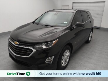 2020 Chevrolet Equinox in Topeka, KS 66611