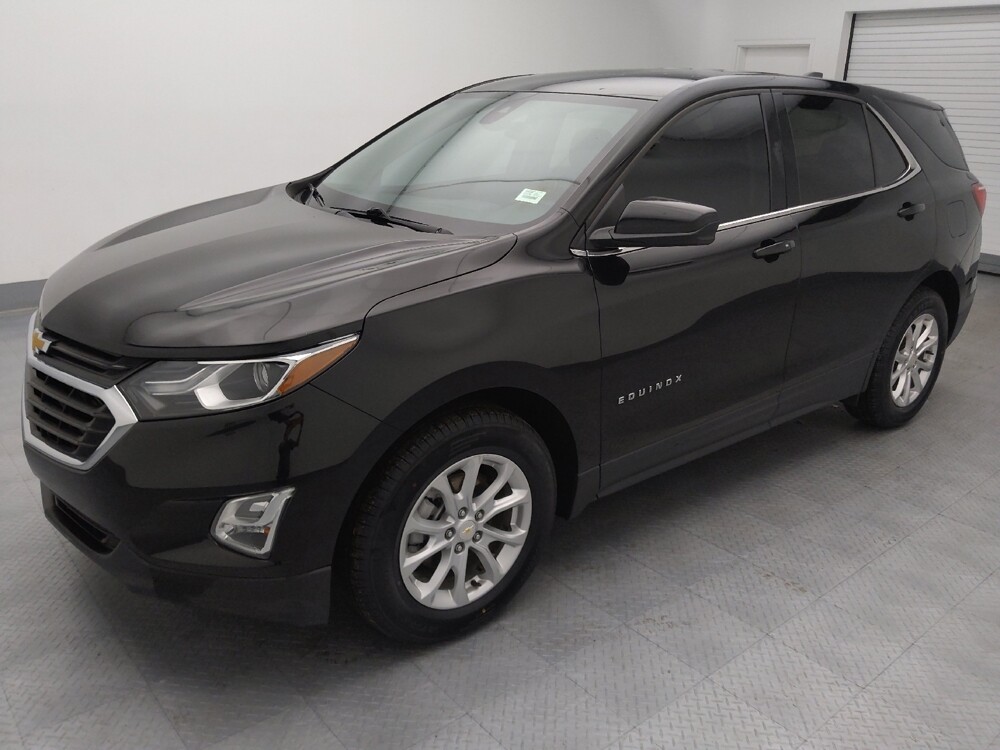 2020 Chevrolet Equinox in Topeka, KS 66611 - 18118703 2