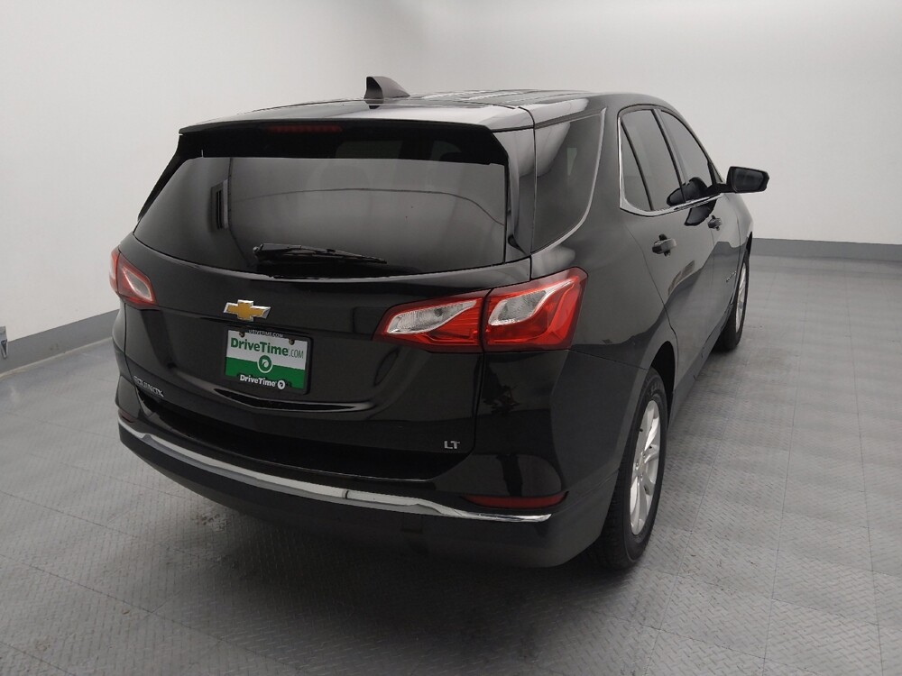 2020 Chevrolet Equinox in Topeka, KS 66611 - 18118703 7