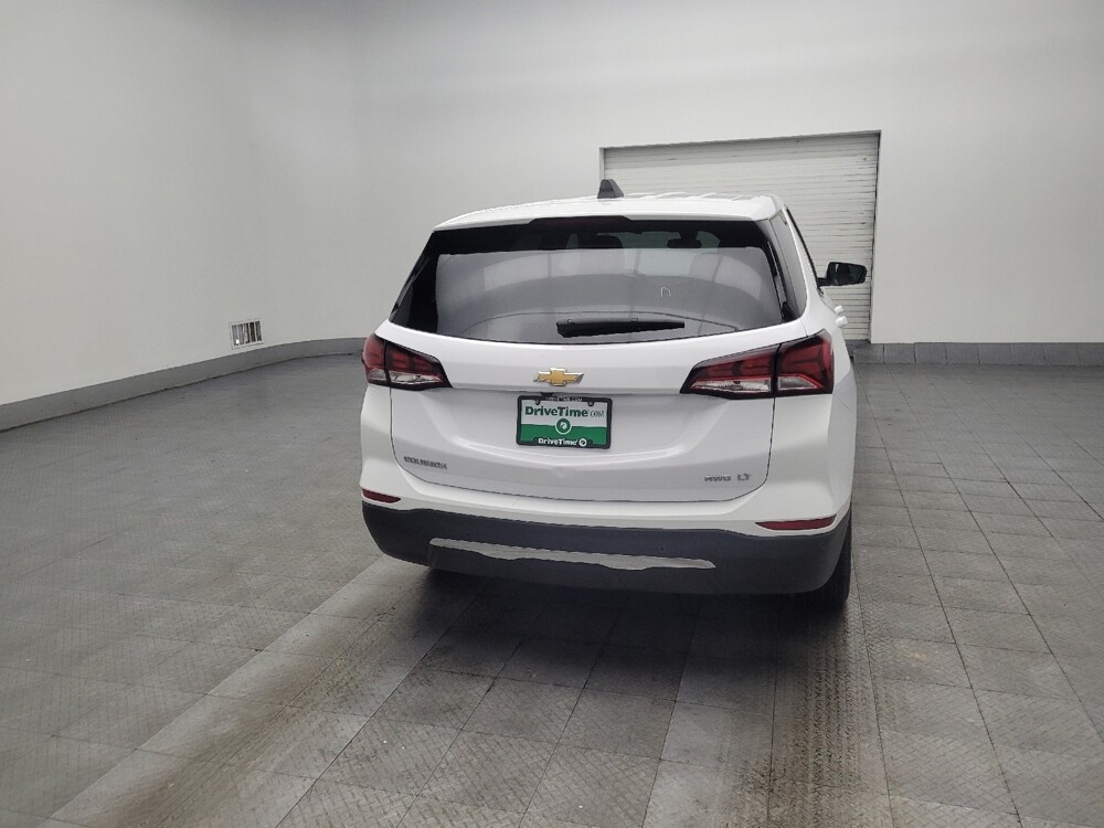 2023 Chevrolet Equinox in Augusta, GA 30907 - 18118704 7