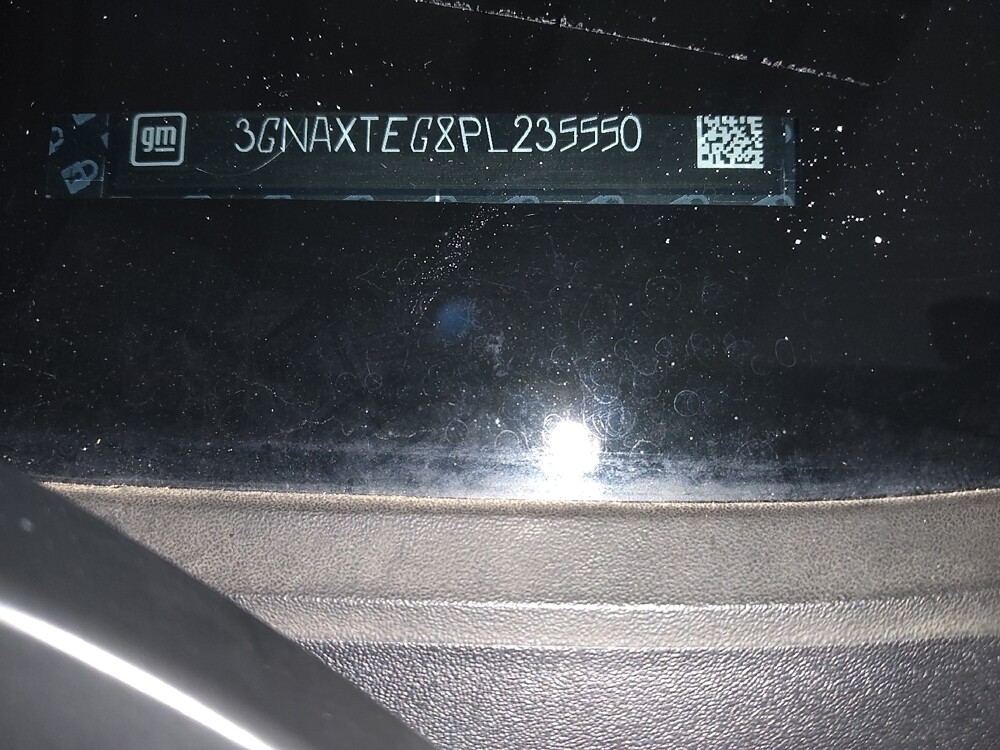 2023 Chevrolet Equinox in Augusta, GA 30907 - 18118704 33