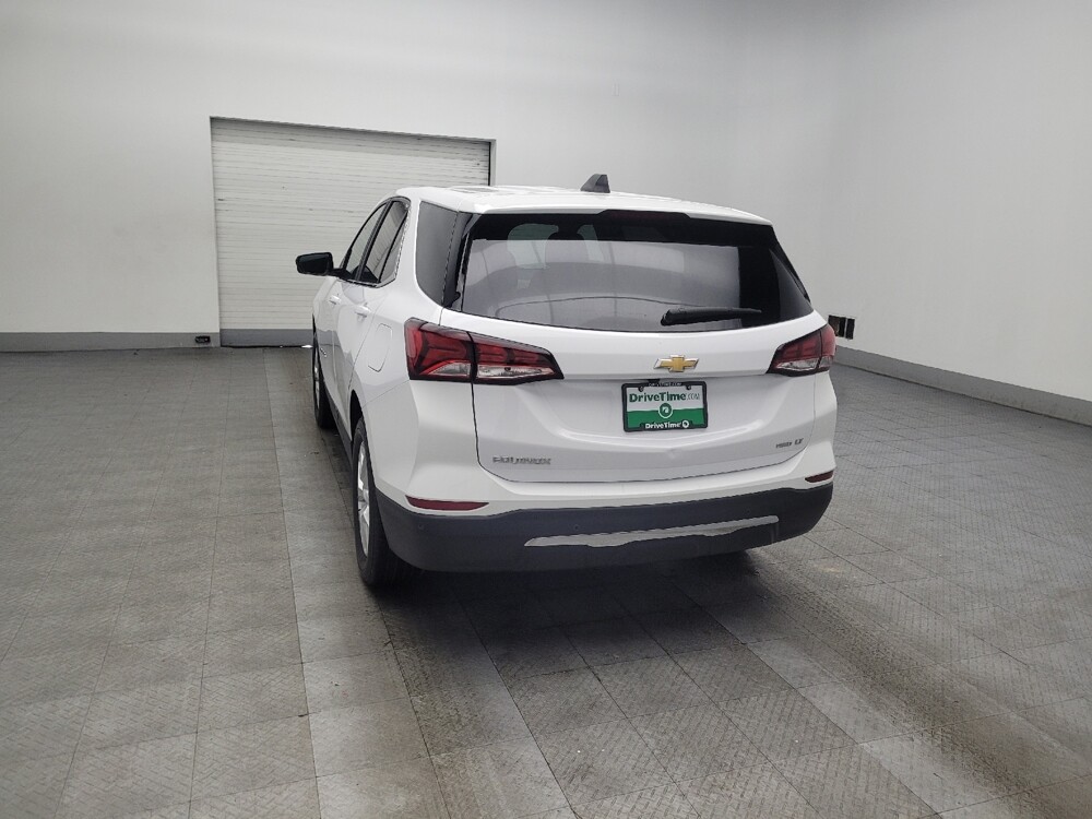 2023 Chevrolet Equinox in Augusta, GA 30907 - 18118704 5