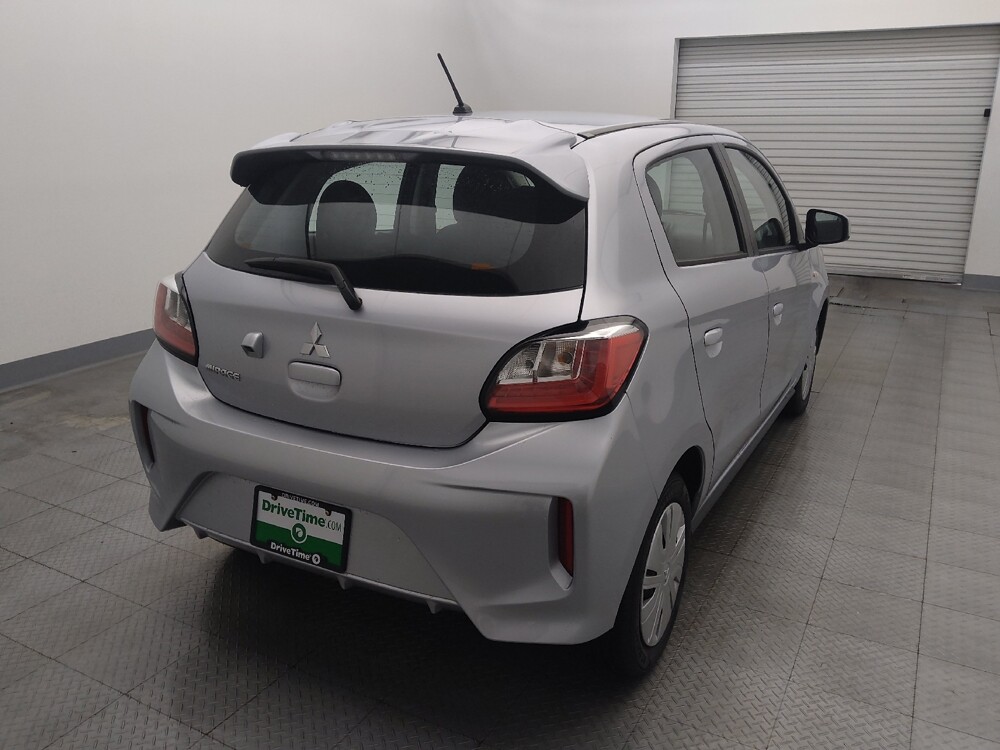 2024 Mitsubishi Mirage in Houston, TX 77060 - 18118706 7