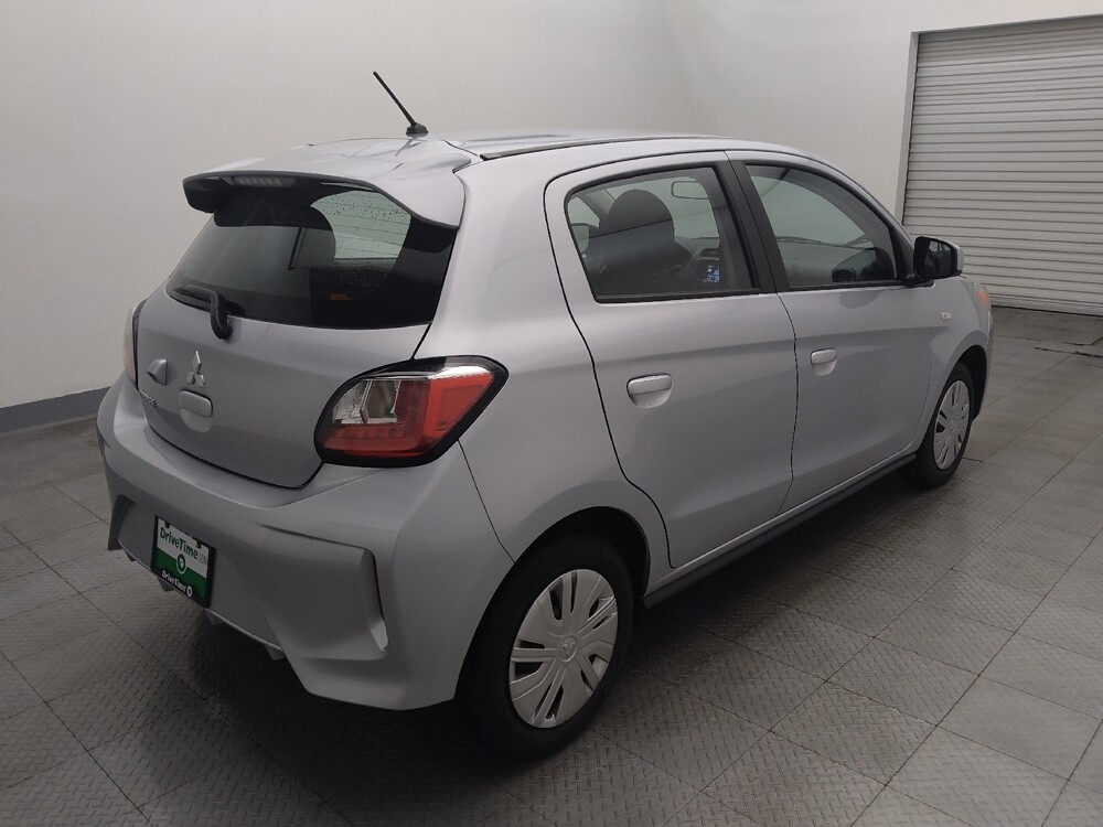 2024 Mitsubishi Mirage in Houston, TX 77060 - 18118706 9