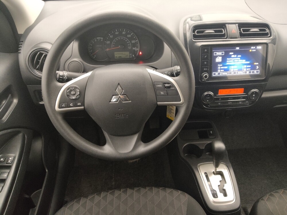 2024 Mitsubishi Mirage in Houston, TX 77060 - 18118706 22