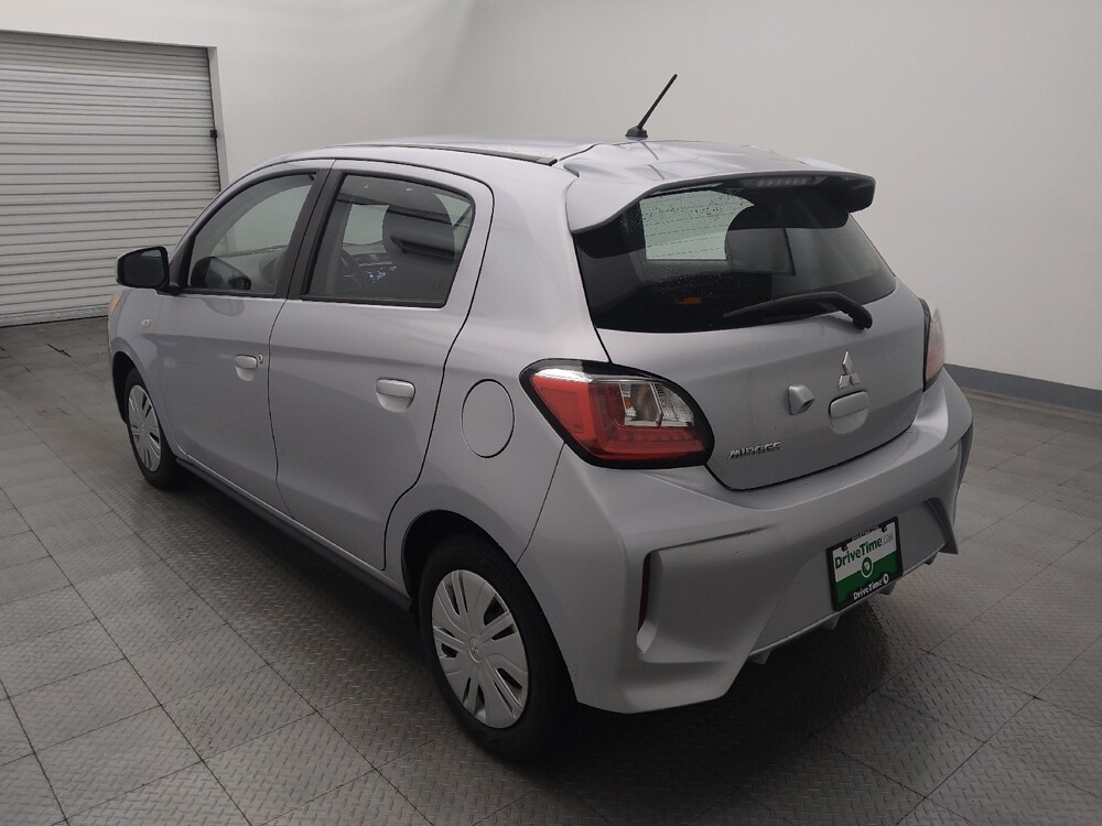 2024 Mitsubishi Mirage in Houston, TX 77060 - 18118706 5