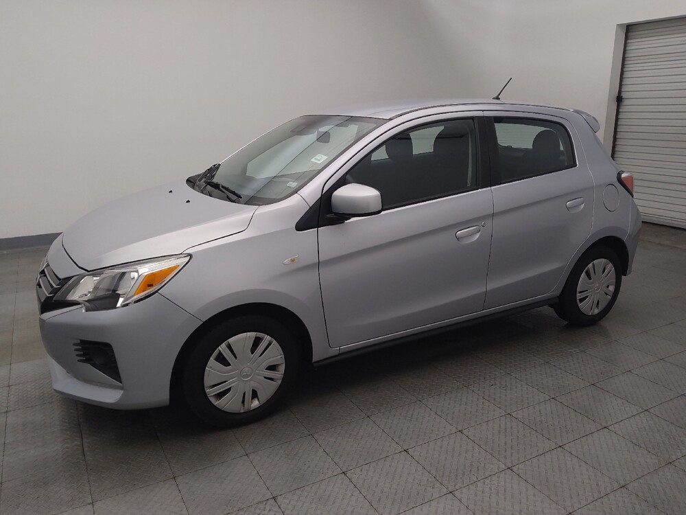 2024 Mitsubishi Mirage in Houston, TX 77060 - 18118706 2