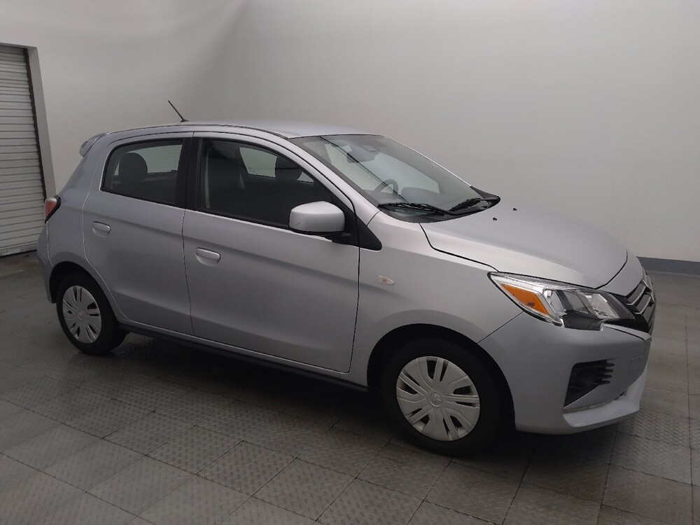 2024 Mitsubishi Mirage in Houston, TX 77060 - 18118706 11