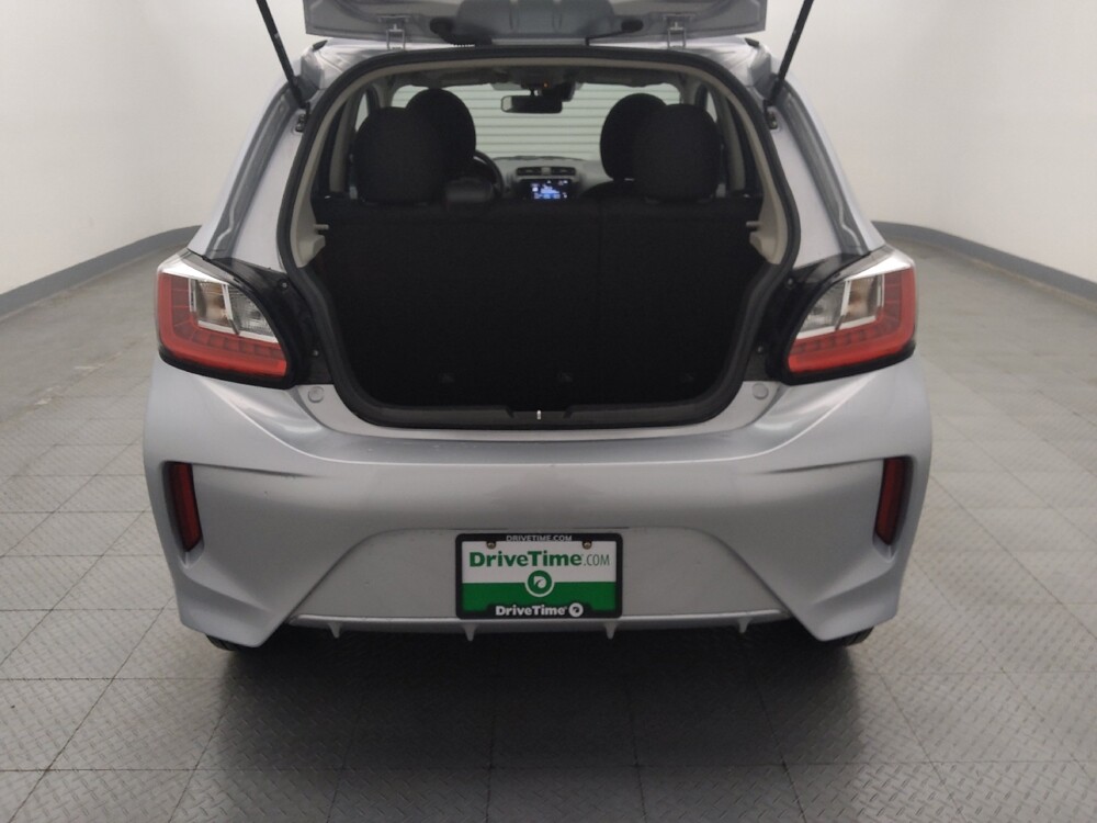 2024 Mitsubishi Mirage in Houston, TX 77060 - 18118706 29