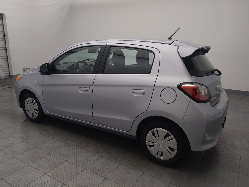 2024 Mitsubishi Mirage in Houston, TX 77060 - 18118706 3