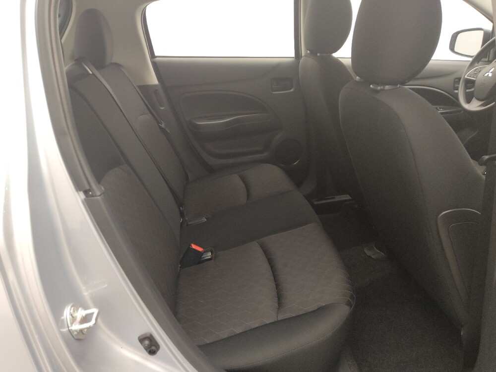 2024 Mitsubishi Mirage in Houston, TX 77060 - 18118706 19