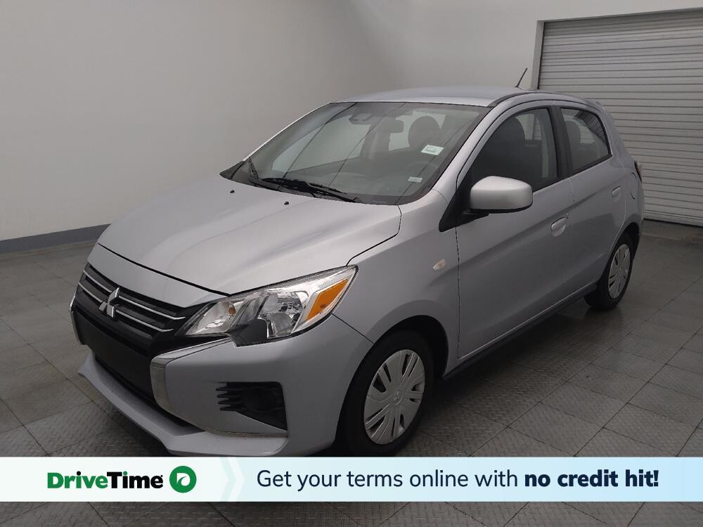 2024 Mitsubishi Mirage in Houston, TX 77060 - 18118706