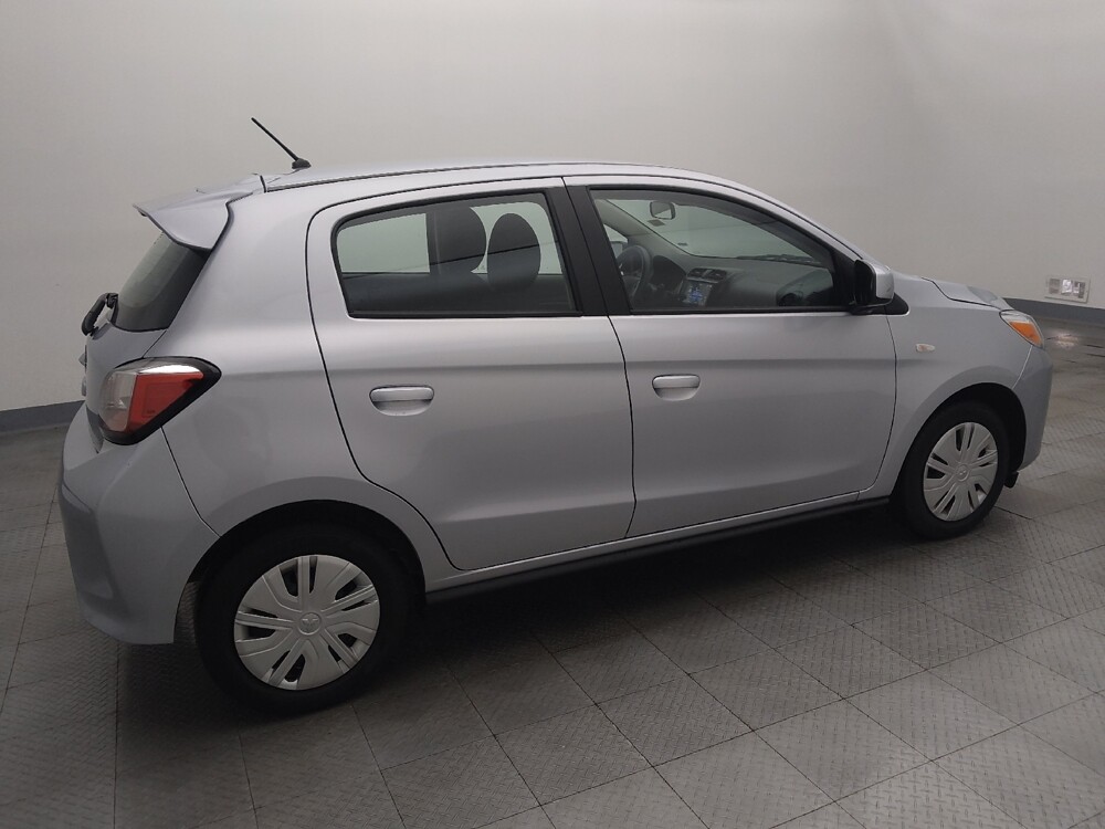 2024 Mitsubishi Mirage in Houston, TX 77060 - 18118706 10