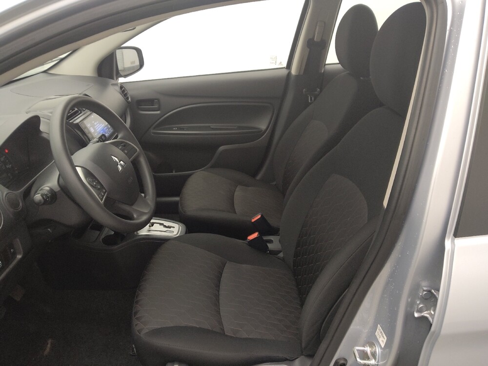 2024 Mitsubishi Mirage in Houston, TX 77060 - 18118706 17