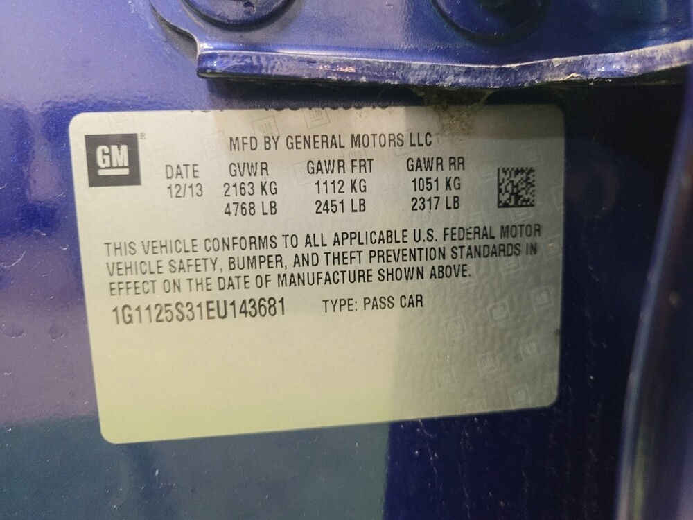 2014 Chevrolet Impala in Columbus, OH 43228 - 18118710 33