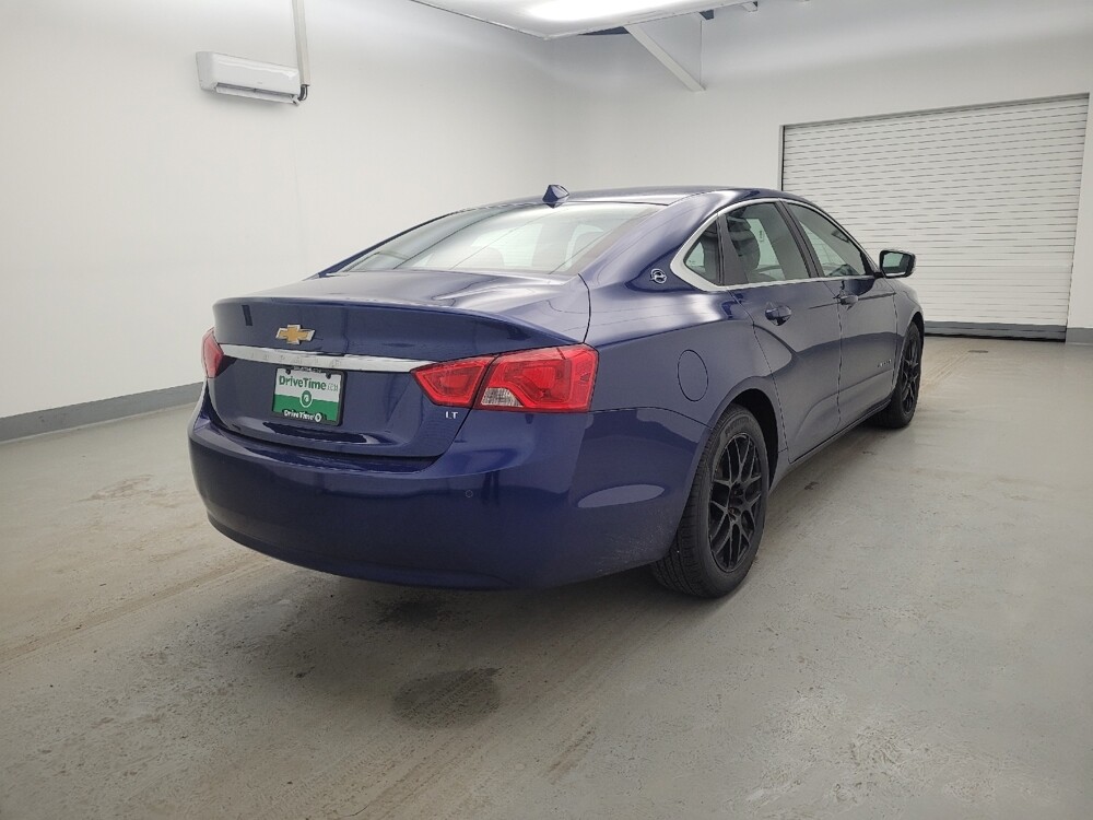 2014 Chevrolet Impala in Columbus, OH 43228 - 18118710 9