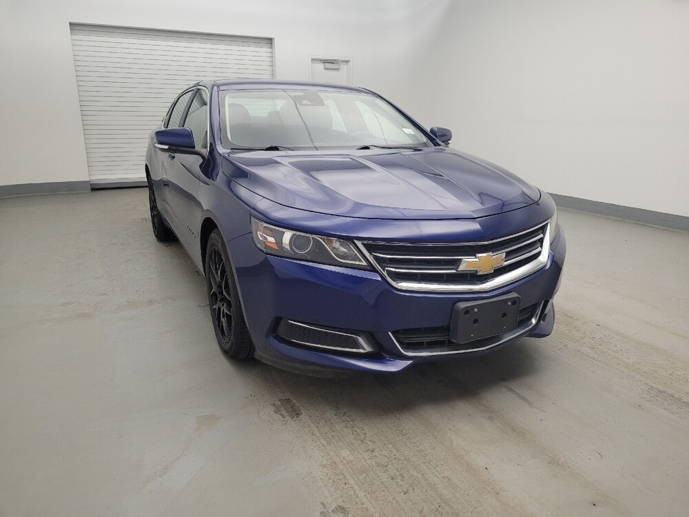 2014 Chevrolet Impala in Columbus, OH 43228 - 18118710 14
