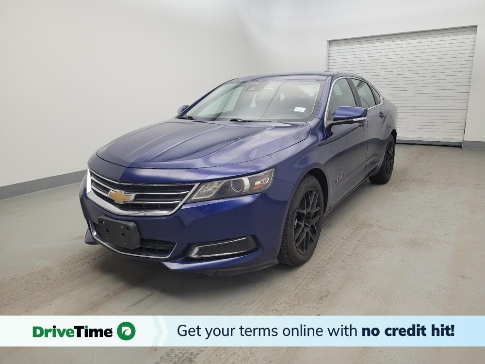 2014 Chevrolet Impala in Columbus, OH 43228 - 18118710