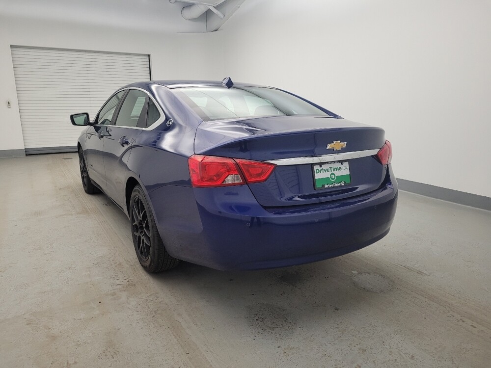 2014 Chevrolet Impala in Columbus, OH 43228 - 18118710 6