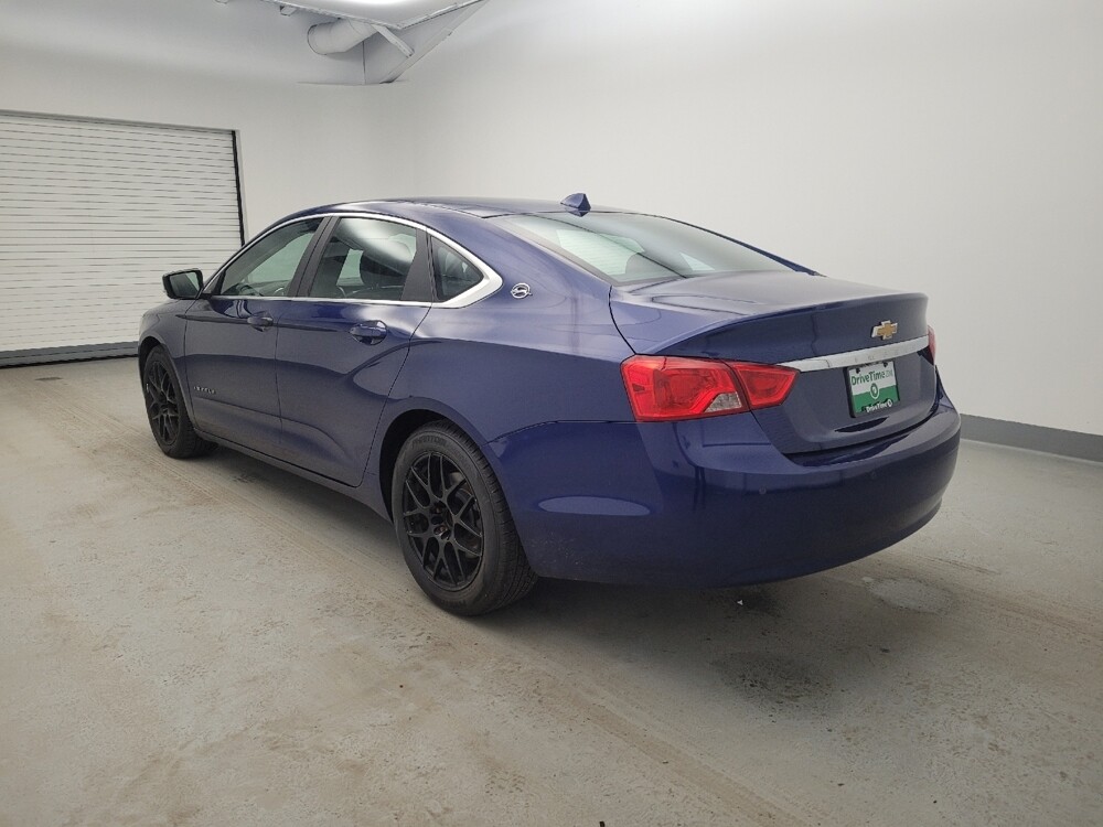 2014 Chevrolet Impala in Columbus, OH 43228 - 18118710 5