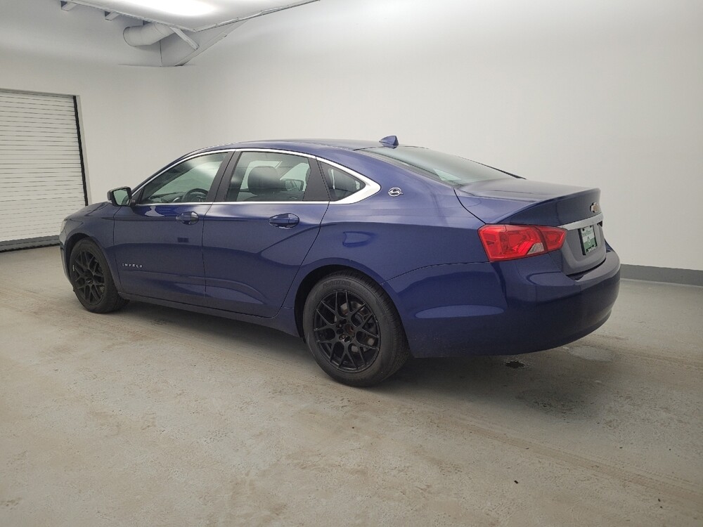 2014 Chevrolet Impala in Columbus, OH 43228 - 18118710 3