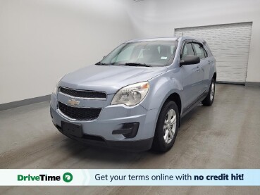 2015 Chevrolet Equinox in Columbus, OH 43228