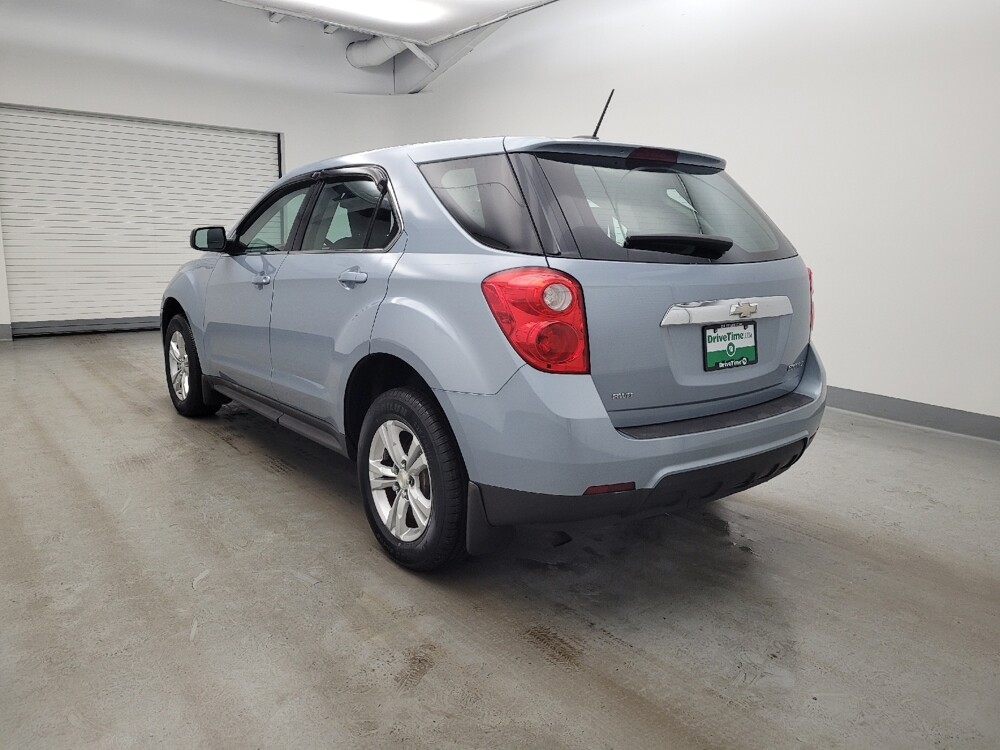 2015 Chevrolet Equinox in Columbus, OH 43228 - 18118711 5
