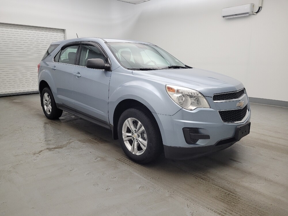 2015 Chevrolet Equinox in Columbus, OH 43228 - 18118711 11