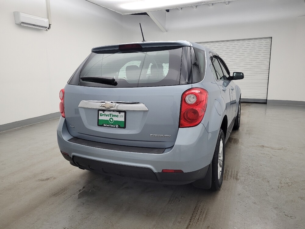 2015 Chevrolet Equinox in Columbus, OH 43228 - 18118711 7