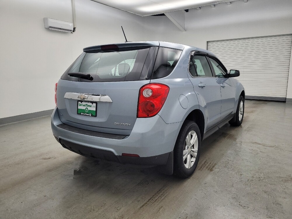 2015 Chevrolet Equinox in Columbus, OH 43228 - 18118711 9