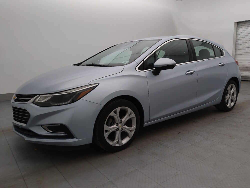 2017 Chevrolet Cruze in Fort Myers, FL 33907 - 18118712 2