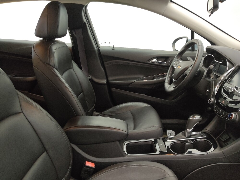 2017 Chevrolet Cruze in Fort Myers, FL 33907 - 18118712 21