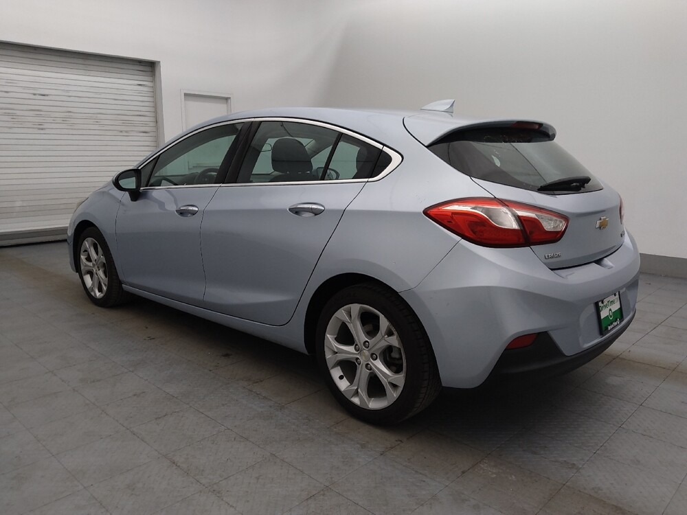 2017 Chevrolet Cruze in Fort Myers, FL 33907 - 18118712 3