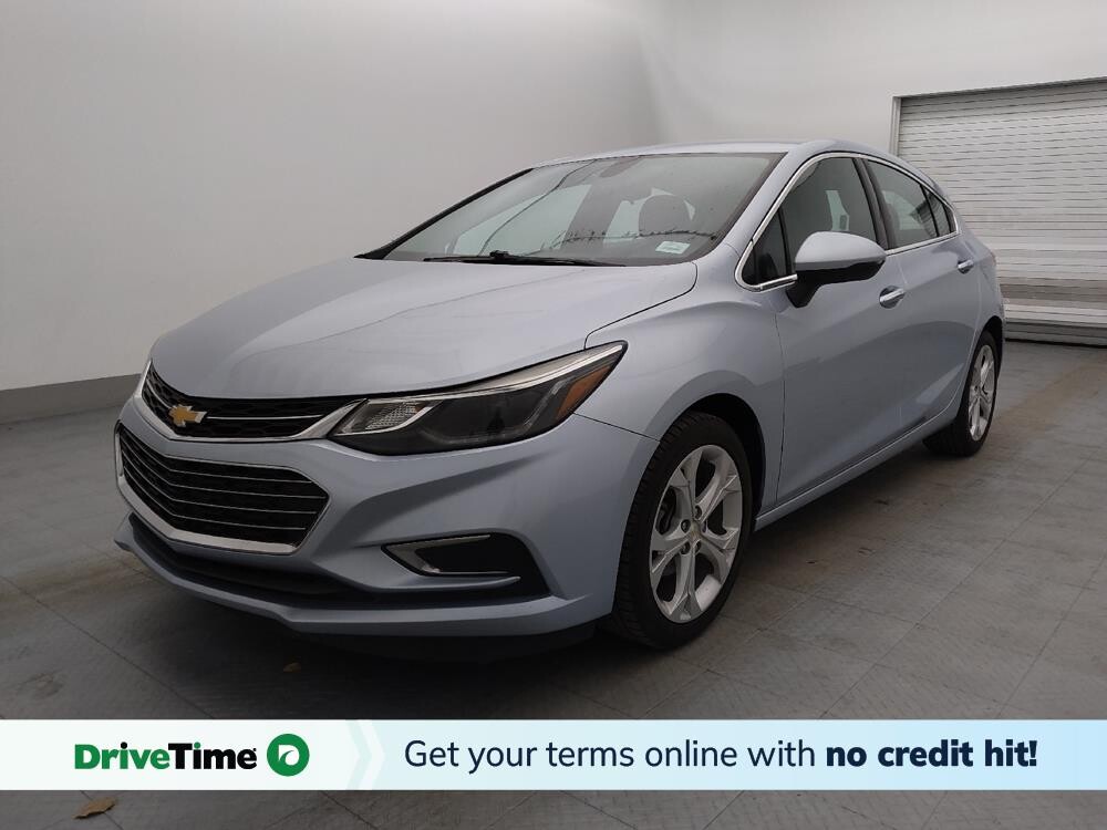 2017 Chevrolet Cruze in Fort Myers, FL 33907 - 18118712