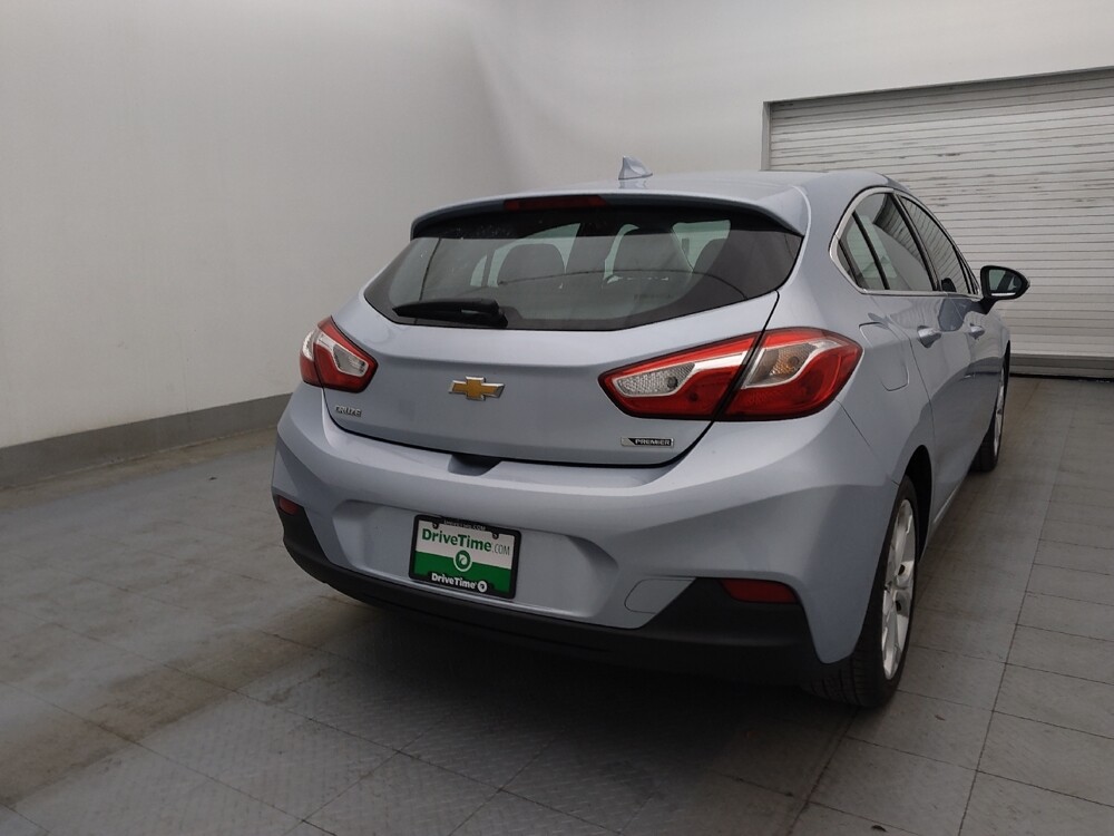 2017 Chevrolet Cruze in Fort Myers, FL 33907 - 18118712 7