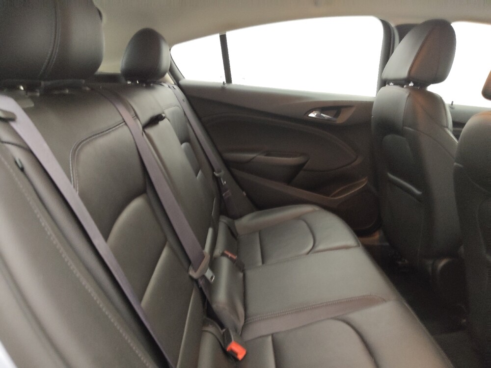 2017 Chevrolet Cruze in Fort Myers, FL 33907 - 18118712 19