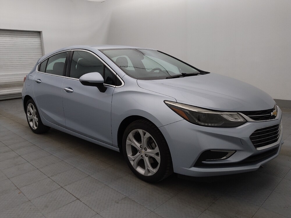 2017 Chevrolet Cruze in Fort Myers, FL 33907 - 18118712 11