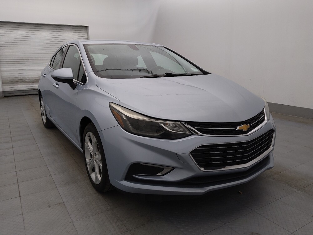 2017 Chevrolet Cruze in Fort Myers, FL 33907 - 18118712 13