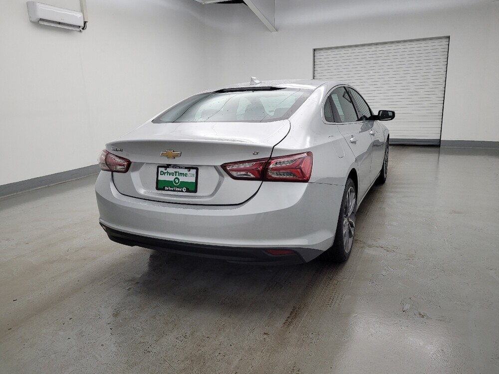 2021 Chevrolet Malibu in Columbus, OH 43228 - 18118713 7