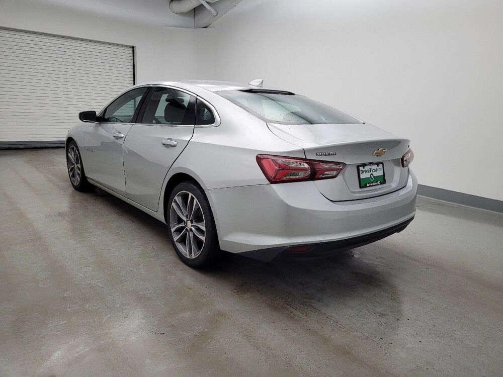 2021 Chevrolet Malibu in Columbus, OH 43228 - 18118713 5