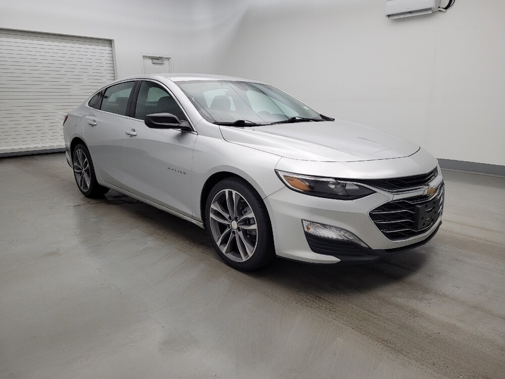 2021 Chevrolet Malibu in Columbus, OH 43228 - 18118713 11