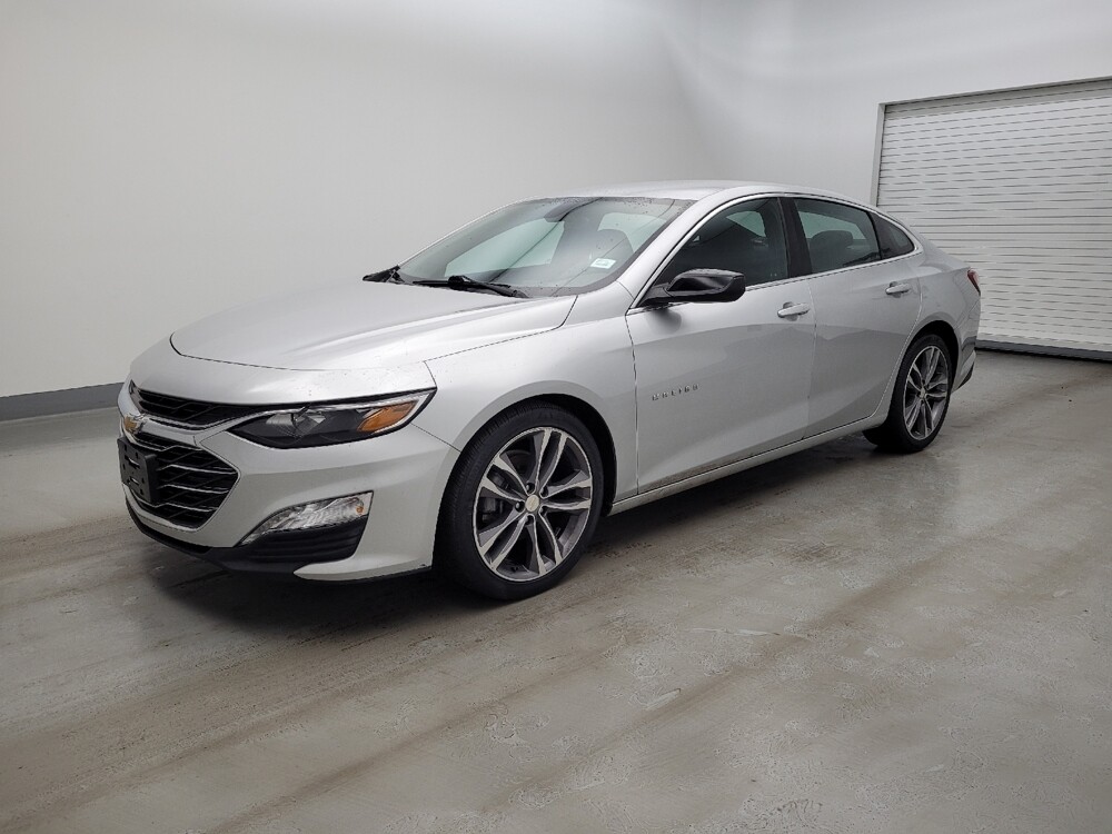 2021 Chevrolet Malibu in Columbus, OH 43228 - 18118713 2