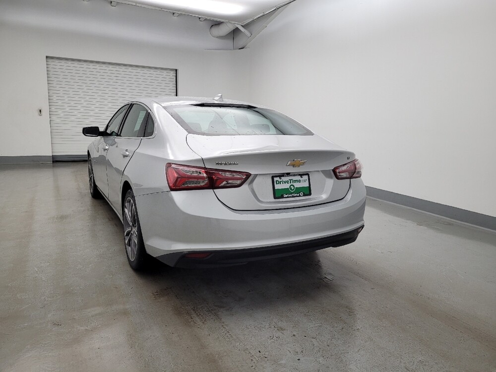 2021 Chevrolet Malibu in Columbus, OH 43228 - 18118713 6