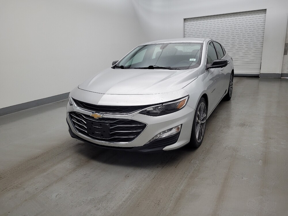 2021 Chevrolet Malibu in Columbus, OH 43228 - 18118713 15