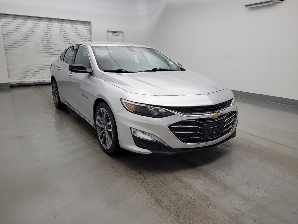 2021 Chevrolet Malibu in Columbus, OH 43228 - 18118713 13