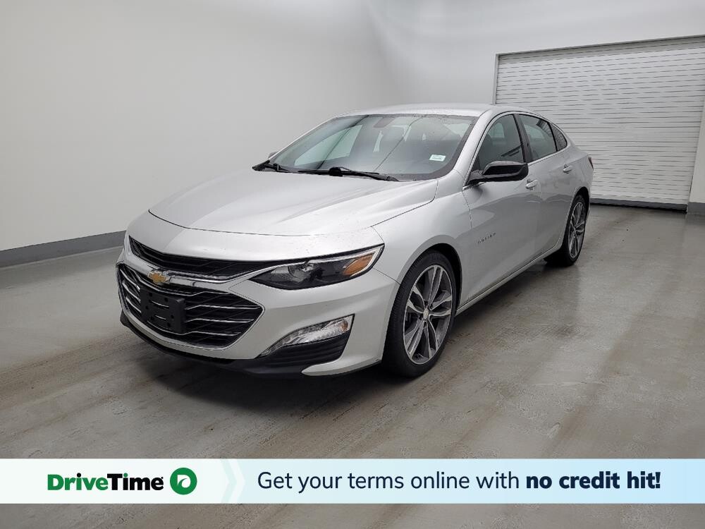 2021 Chevrolet Malibu in Columbus, OH 43228 - 18118713