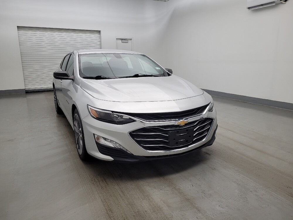 2021 Chevrolet Malibu in Columbus, OH 43228 - 18118713 14